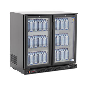 Bar Tipi Buzdolabı CBM 250 Inox